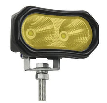 Ironman 4x4 10W amber twin LED work lights
