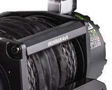 Ironman 4x4 Frontier 12,000lb synthetic rope winch, photo 3