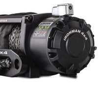Ironman 4x4 Frontier 9,500lb synthetic rope winch, photo 3