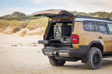 Prado 250 load bay with Ironman drawer system