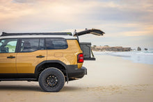 Ironman roller drawers in Toyota Prado 250