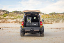 Toyota Prado 250 with Ironman 4x4 roller drawer system