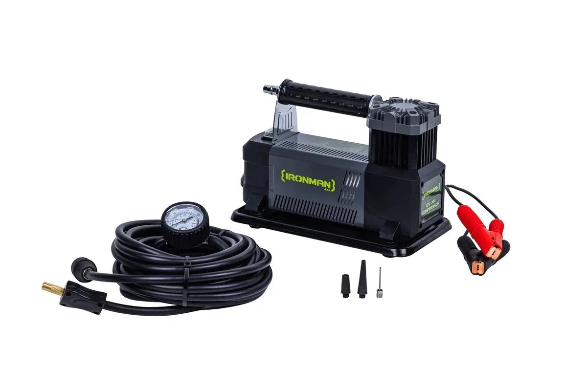 Ironman 4x4 Air Champ 12V portable air compressor