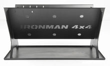 Ironman 4x4 Portable Fire Pit, flat-pack steel, photo 2