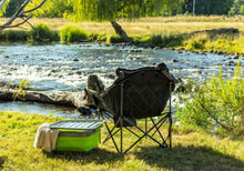 Ironman 4x4 Club Lounge Quad Fold Camp Chair, photo 2