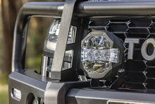 Ironman 4x4 Scope 5 inch LED driving light, combo beam, photo 2