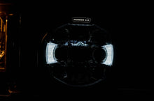 Ironman 4x4 Scope 9 inch LED driving light, spot beam, photo 3