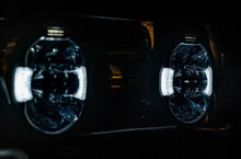Ironman 4x4 Scope 9 inch LED driving light, spot beam, photo 2