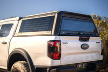 Ironman 4x4 canopy window mesh security kit for the Ford Ranger T6.2 Next Gen (2023+), photo 2