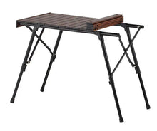 Ironman 4x4 Aluminium Camp Table, height adjustable, photo 6