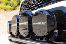 Ironman 4x4 9-inch Scope driving light lens covers, photo 2