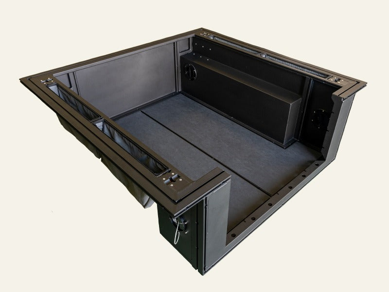 Alu-Cab Drive-Off Base slide-on camper base, photo 5