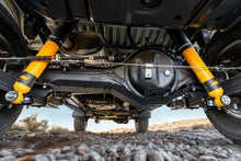 Desert Toyota Land Cruiser — Rear Diff Protector — view 2