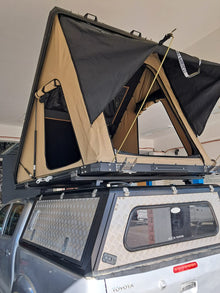 Desert Rooftent Overlander II Slimline — view 5