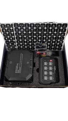Flex 8G wireless Wi-Fi switch panel