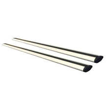 Holdfast CR Wingbar Roof Rack on a Mazda BT50 Double Cab with canopy, photo 3