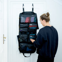 Ironman 4x4 XPLR Duffel Modular Hanging Travel Bag, black, photo 3