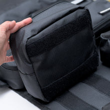 Ironman 4x4 XPLR Duffel Modular Hanging Travel Bag, black, photo 6