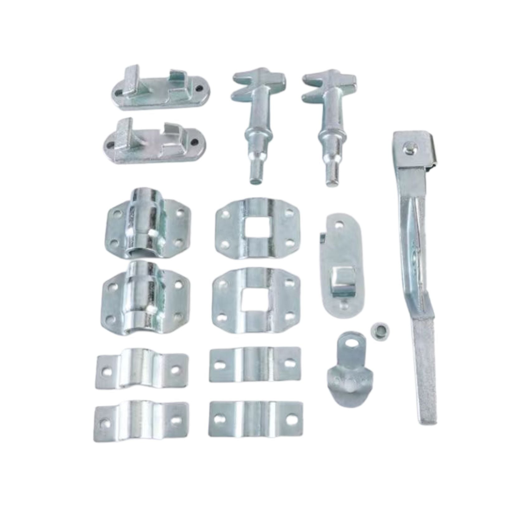 Burquip trailer container lock set — 4Matt Campers, Western Cape & Cape Town