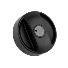 Zadi 2-Grip water tank filler cap in black