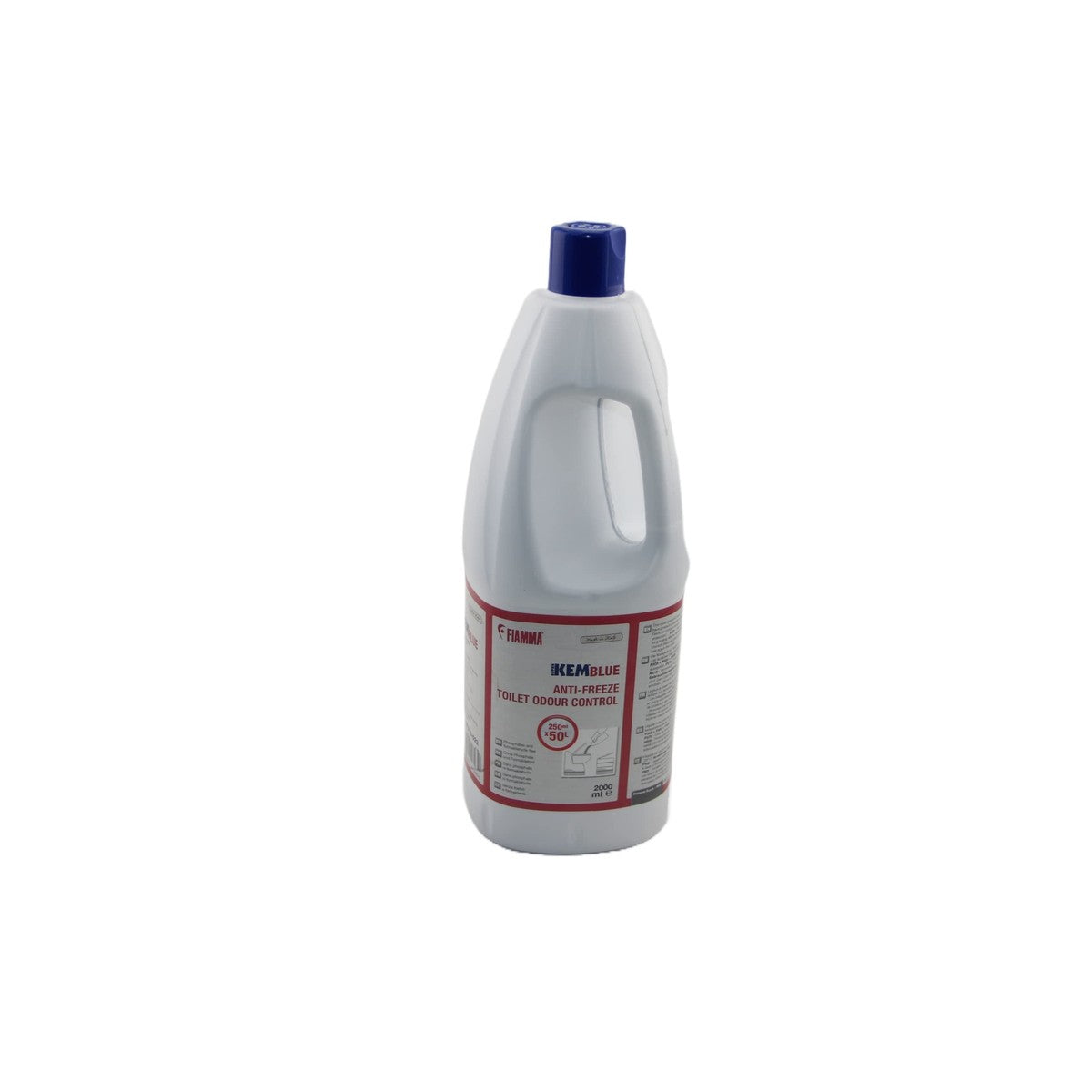 Fiamma Super Kem Blue 2L toilet waste tank fluid