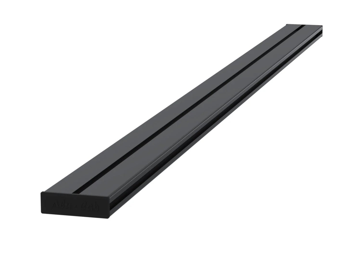 Alu-Cab V2 Load Bar 1450mm, black, product render
