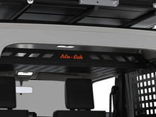 Alu-Cab Jimny In-Cabin Cargo Rack in a Jimny 3-door, render