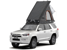 Alu-Cab Gen 3-R rooftop tent open on a Toyota 4Runner
