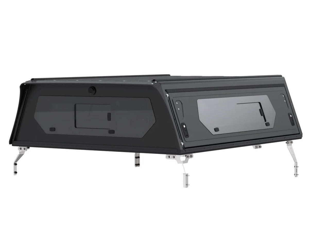 Alu-Cab Contour Canopy Extra Cab with side windows, canopy only