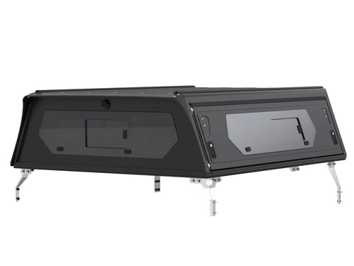 Alu-Cab Contour Canopy Extra Cab with side windows, canopy only