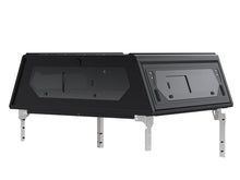 Alu-Cab Contour Canopy with side windows, canopy only