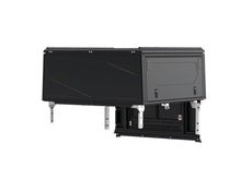 Alu-Cab ModCAP Flat-Roof (fixed roof) Canopy, double cab, canopy only