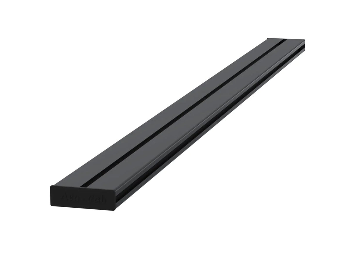 Alu-Cab V2 Load Bar 1250mm, black, product render