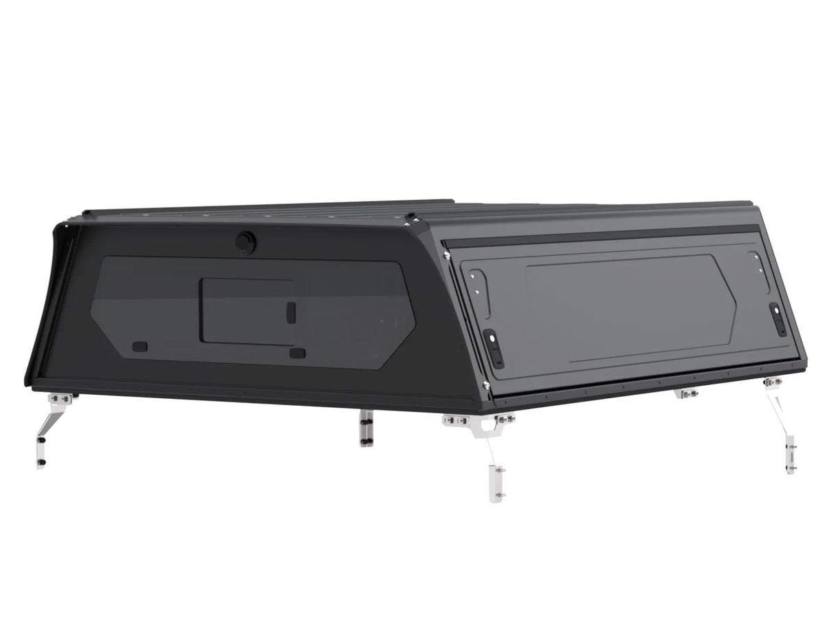 Alu-Cab Contour Canopy Extra Cab, solid sides, canopy only