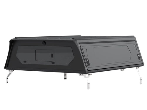 Alu-Cab Contour Canopy Extra Cab, solid sides, canopy only