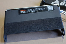 Alu-Cab LT-50 ladder extension bracket, product shot