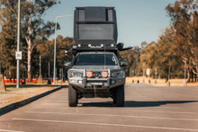 Toyota Hilux Canopy Camper, front view