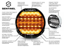 Lazer Sentinel 9 inch Elite Gen2 LED spot light, photo 6