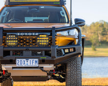 Ironman 4x4 APEX bull bar for the Toyota Hilux Travo, Next Gen (2026+), photo 4