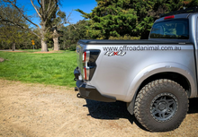 Offroad Animal Isuzu D-Max Rear Bumper 2021-Current, photo 3 of 3 — 4Matt Campers, Western Cape & Cape Town