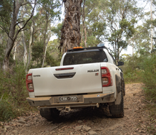 Offroad Animal Hilux Rear Bumper & Tow Bar 2016-2026, photo 3 of 3 — 4Matt Campers, Western Cape & Cape Town