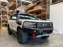 Offroad Animal Land Cruiser 200 Toro bar available from 4Matt Campers in Cape Town