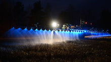 Ultra LED Rugged Series RS3 Blue Sprayer Light Set, photo 2 of 2 — 4Matt Campers, Western Cape & Cape Town