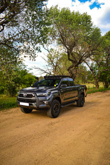 Ultra LED Hilux & Fortuner Ditch Light Brackets 2012-2026 Set, photo 4 of 6 — 4Matt Campers, Western Cape & Cape Town