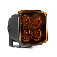 Ultra LED Rugged Amber Snap-On Lens (single), photo 2 of 2 — 4Matt Campers, Western Cape & Cape Town