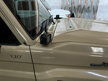 Ultra LED Land Cruiser 70 Series Ditch Light Brackets Set, photo 4 of 5 — 4Matt Campers, Western Cape & Cape Town