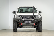 Offroad Animal Hilux GR Sport Toro bull bar available from 4Matt Campers in Cape Town
