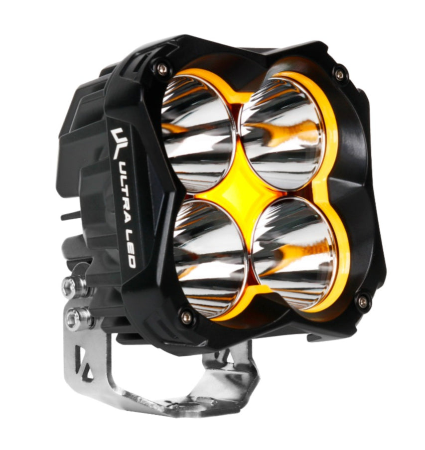 Ultra LED Xtreme 5 Pro LED Spot Light (single), photo 1 of 5 — 4Matt Campers, Western Cape & Cape Town