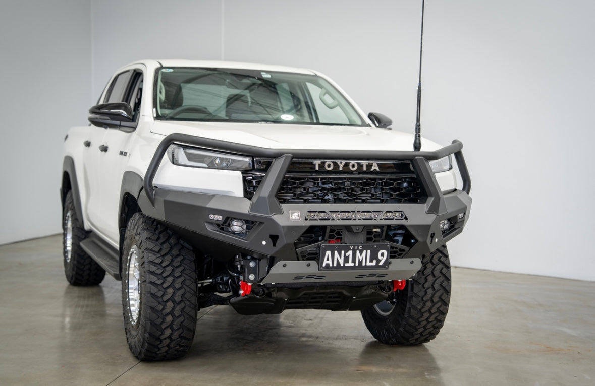 Offroad Animal Hilux Toro Bar 2026-Current, photo 1 of 6 — 4Matt Campers, Western Cape & Cape Town