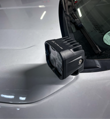 Ultra LED Ford Ranger Ditch Light Brackets 2016-2023 Set, photo 3 of 3 — 4Matt Campers, Western Cape & Cape Town